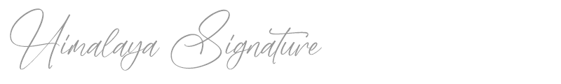 Himalaya Signature